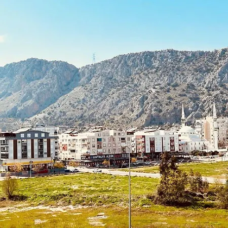 מלון דירות Pusula אנטליה