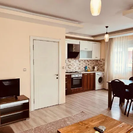 Aparthotel Pusula Bahtili