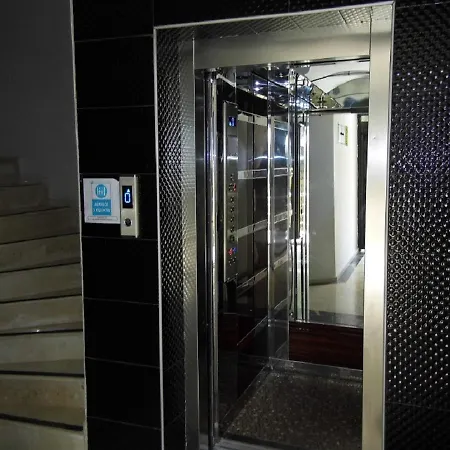 Hotel apartamentowy Pusula