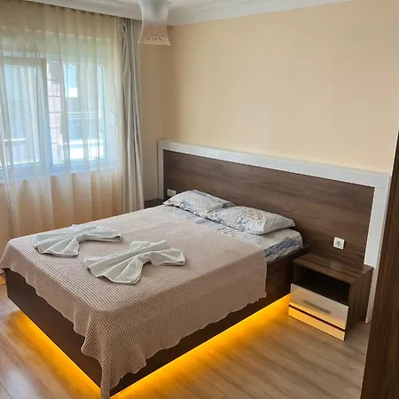 Pusula Aparthotel Bahtili
