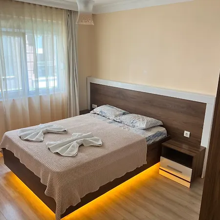 Hotel apartamentowy Pusula *