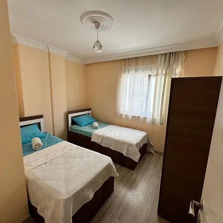 Hotel apartamentowy Pusula *