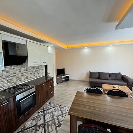 Hotel apartamentowy Pusula *