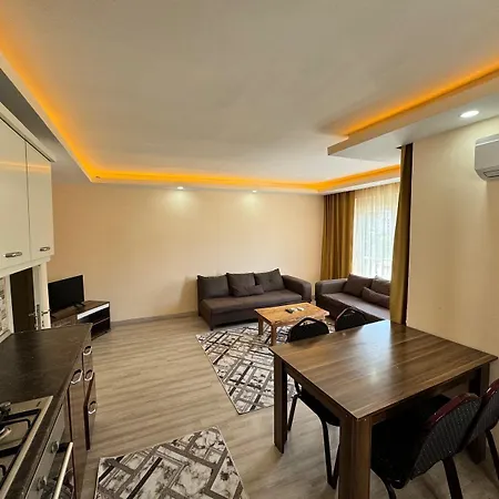 Apart-hotel Pusula