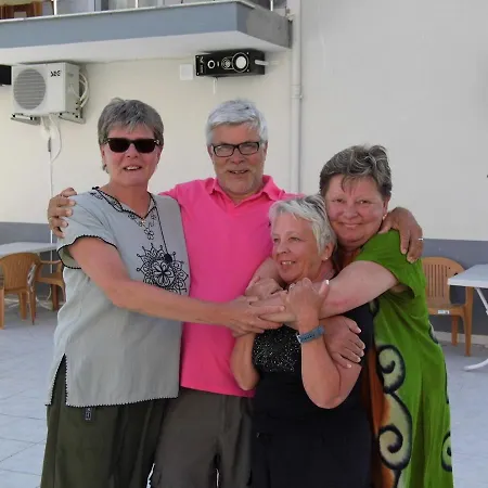 Pusula Apart Otel Bahtili