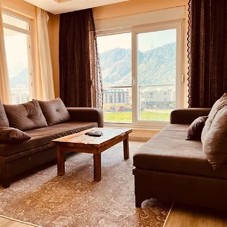 Pusula Apart Otel Bahtili