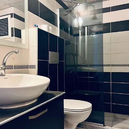 Pusula Apart Otel Bahtili